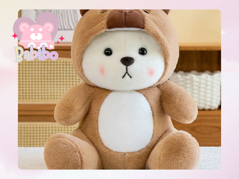 bảo-quản-gấu-đ&uacute;ng-c&aacute;ch-giup-gau-bong-kho-rao-thom-nhe-va-mem-mai-nhu-moi