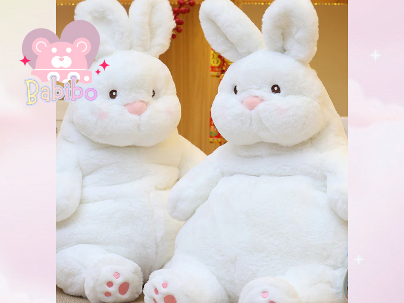 gấu b&ocirc;ng babibo