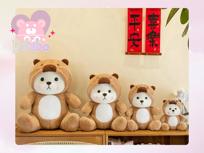 giặt v&agrave; bảo quản gấu đ&uacute;ng c&aacute;ch gi&uacute;p gấu b&ocirc;ng sạch v&agrave; giữ form d&aacute;ng ổn định