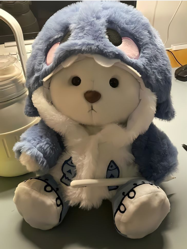 Gấu bông Teddy bear babibo