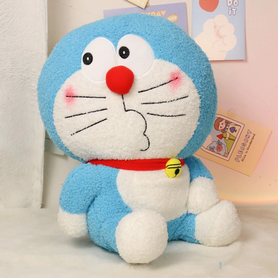 Gấu B&ocirc;ng Doraemon Babibo