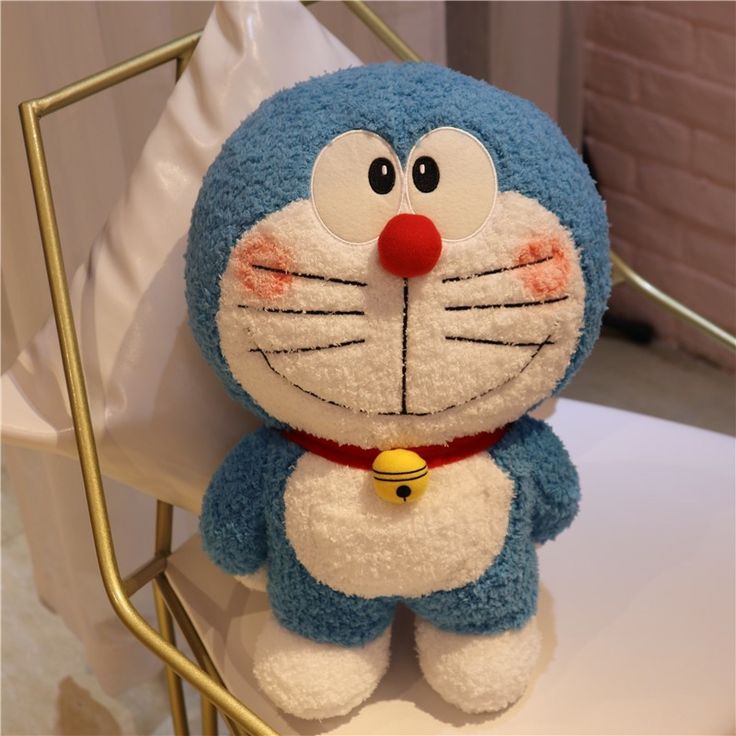 Gấu Bông Doraemon Babibo