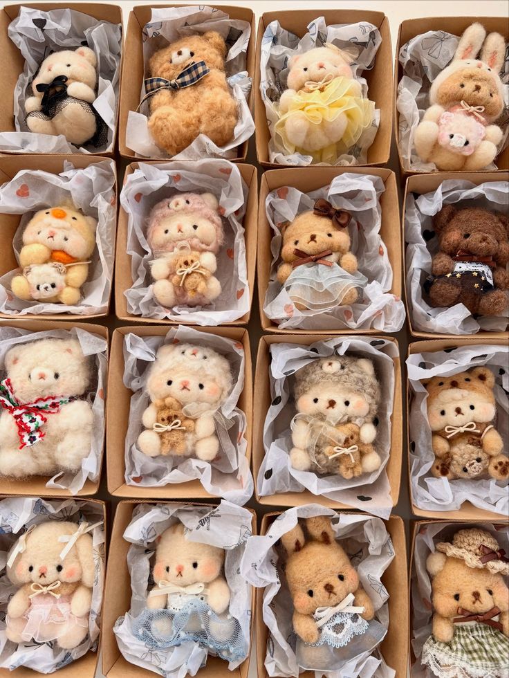 Babibo – Thương hiệu gấu bông cao cấp hướng đến trải nghiệm sử dụng lâu dài