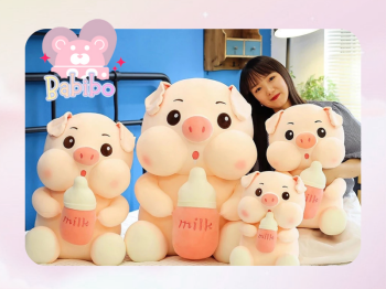 Babibo – Thương hiệu gấu bông cao cấp hướng đến trải nghiệm sử dụng lâu dài