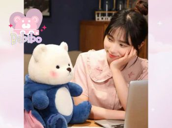 Babibo – Thương hiệu gấu bông mang lại cảm giác an tâm từ cái ôm đầu tiên