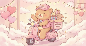 Hướng dẫn đặt hàng Gấu Bông Babibo Nhanh Chóng & Đơn Giản Trong 3 Phút