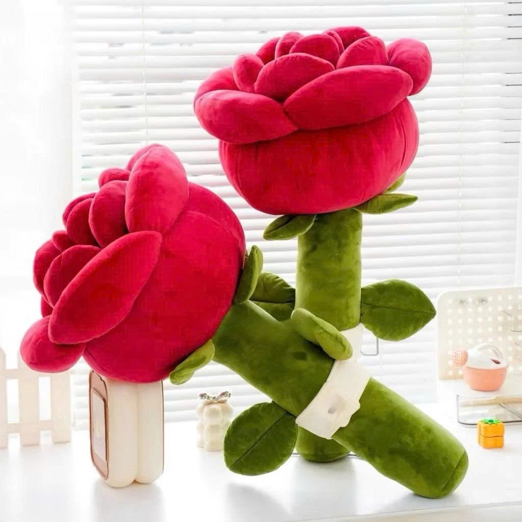 Hoa Hồng Gấu Bông Khổng Lồ Babibo