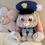 Gấu Bông Thỏ Judy Zootopia Babibo