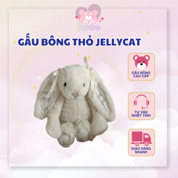 Thỏ Bông JellyCat Babibo