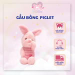 Gấu bông Piglet màu hồng