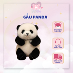 Gấu Bông Panda Babibo