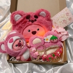 Set Quà Loopy Gấu Dâu