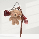 Móc Khóa Gấu Bông Teddy